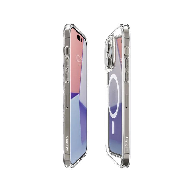 Crystal Hybrid MagFit Case for iPhone 14 Pro Max