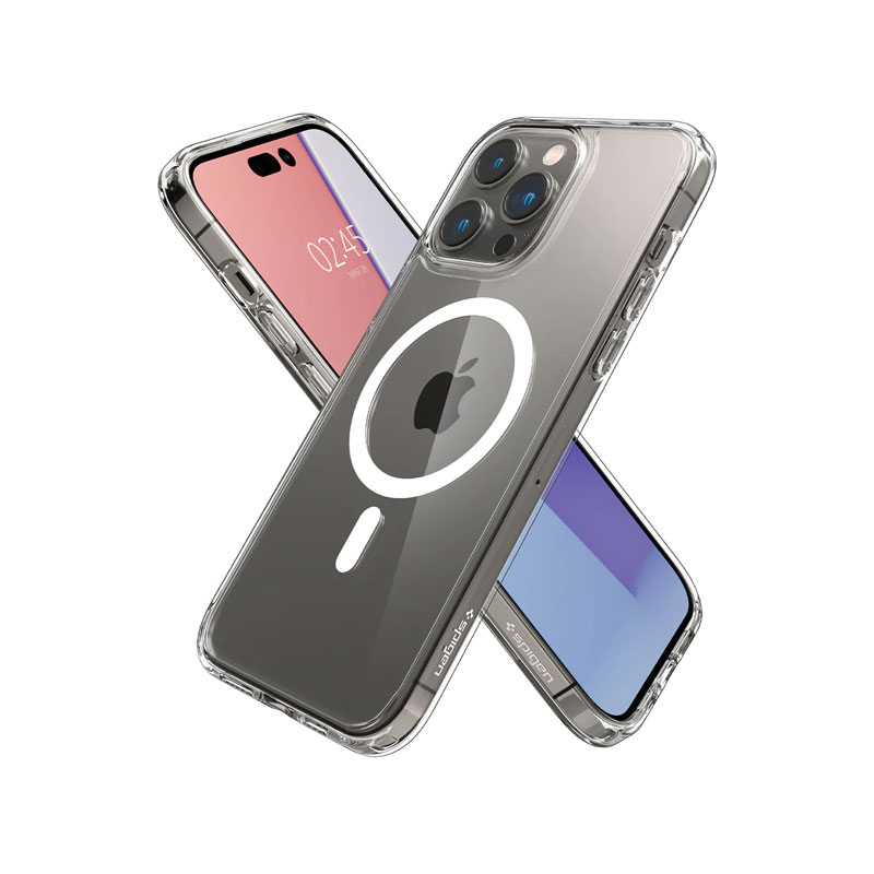 Crystal Hybrid MagFit Case for iPhone 14 Pro Max