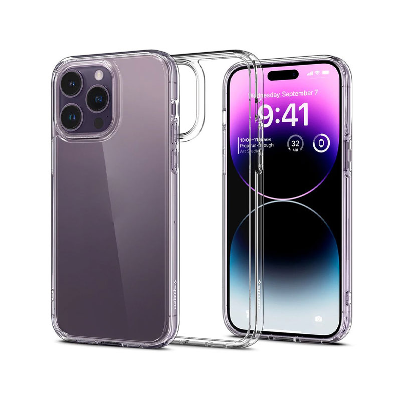 Ultra Hybrid Case for iPhone 14 Pro