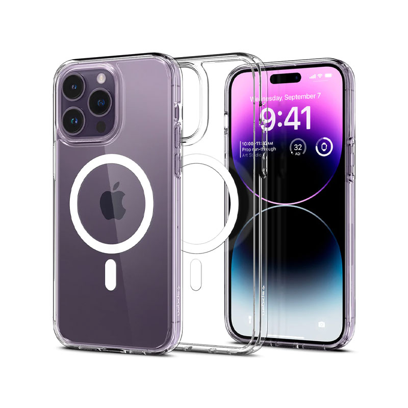 Ultra Hybrid MagFit Case for iPhone 14 Pro Max