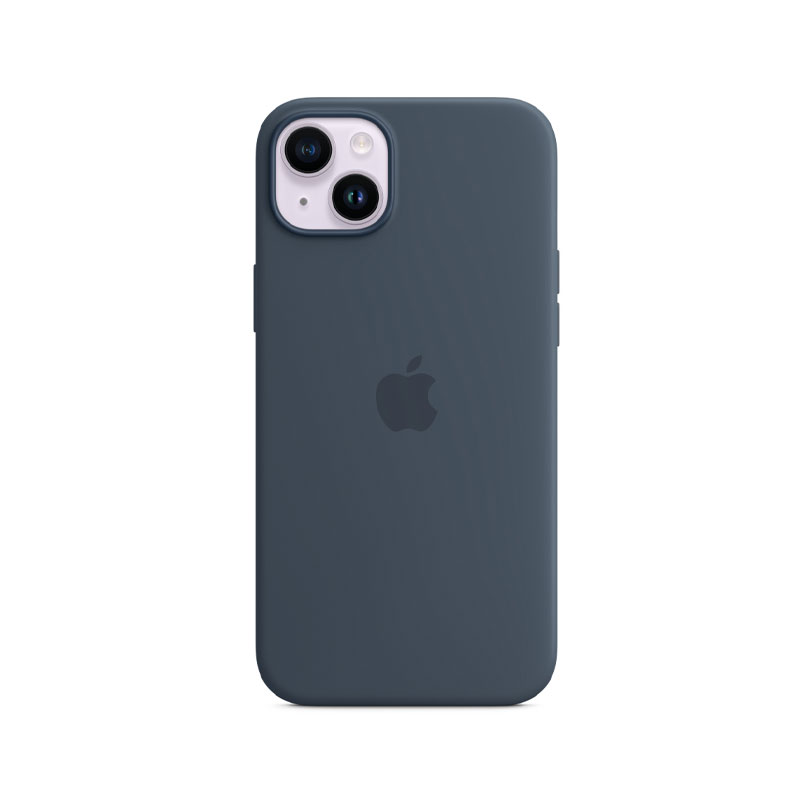 Apple Silicone Case MagSafe for iPhone 14 Plus