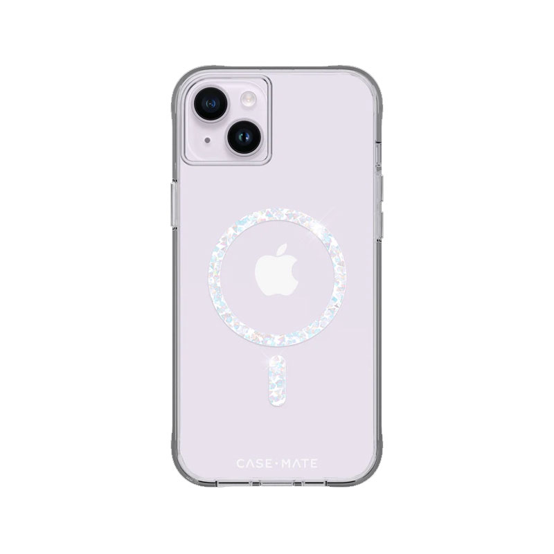 Case-Mate Clear Twinkle Diamond MagSafe iPhone 14 Plus