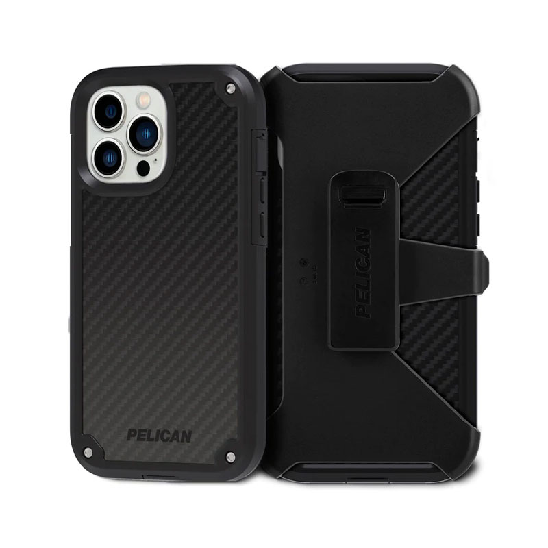 Case-Mate Pelican Shield Kevlar MagSafe Case for iPhone 14 Pro Max