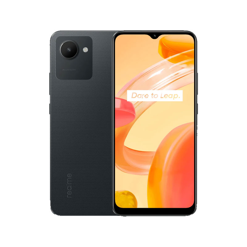 realme C30