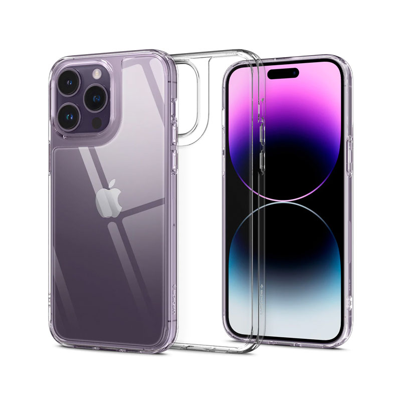 Quartz Hybrid Case for iPhone 14 Pro