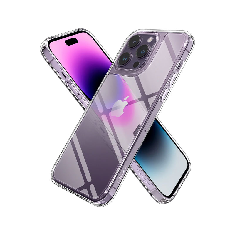 Quartz Hybrid Case for iPhone 14 Pro