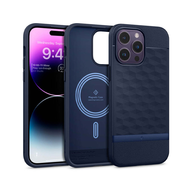 Parallax Mag Case for iPhone 14 Pro Max