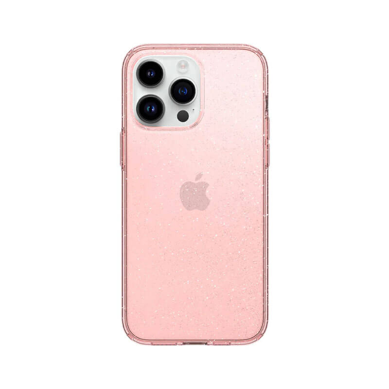 Liquid Crystal Glitter Case for iPhone 14 Pro Max