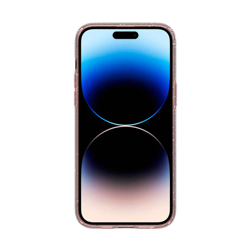 Liquid Crystal Glitter Case for iPhone 14 Pro Max