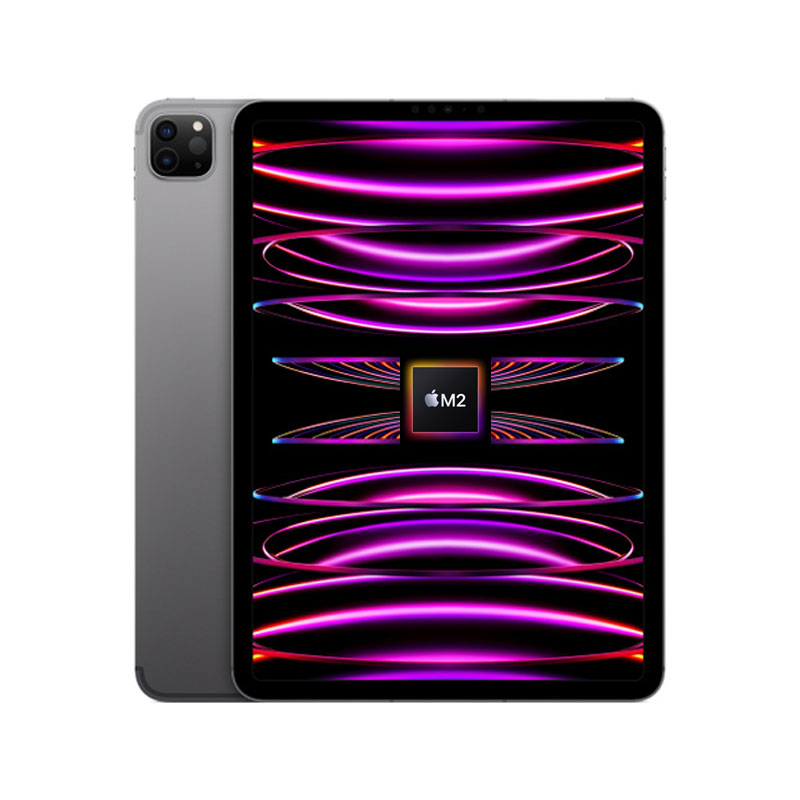 iPad Pro 11" WiFi+Cellular (4th Gen) M2 Chip