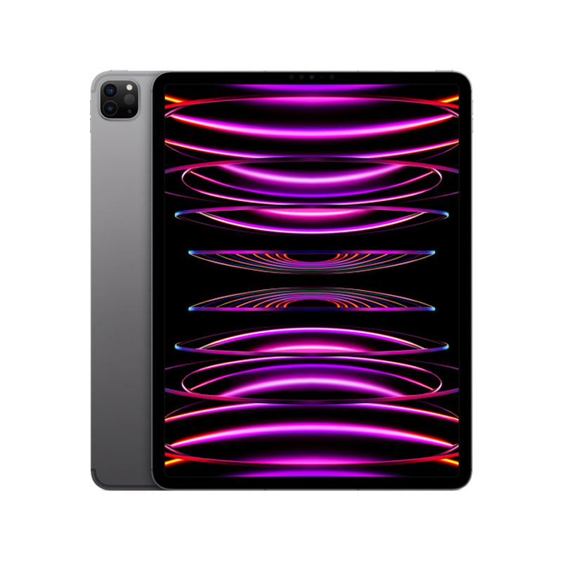 iPad Pro 12.9" WiFi+Cellular (6th Gen) M2 Chip