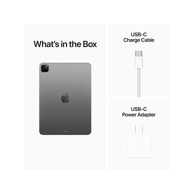 iPad Pro 12.9" WiFi 6th Gen M2 Chip