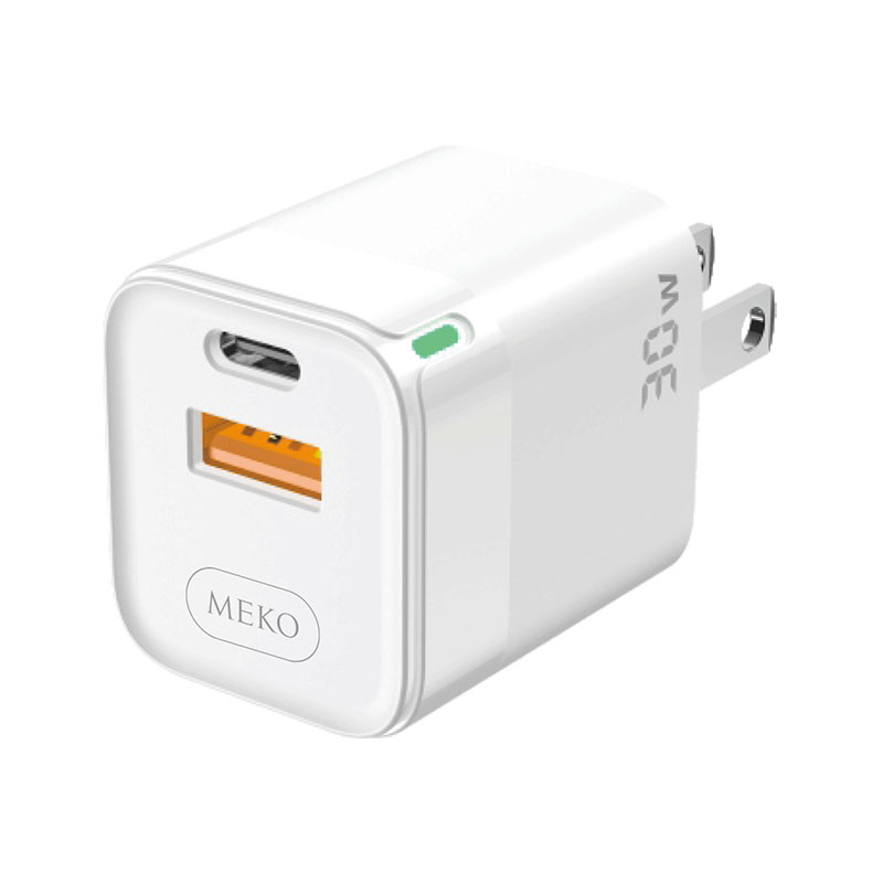 Meko C56 30W Fast Charging Adapter