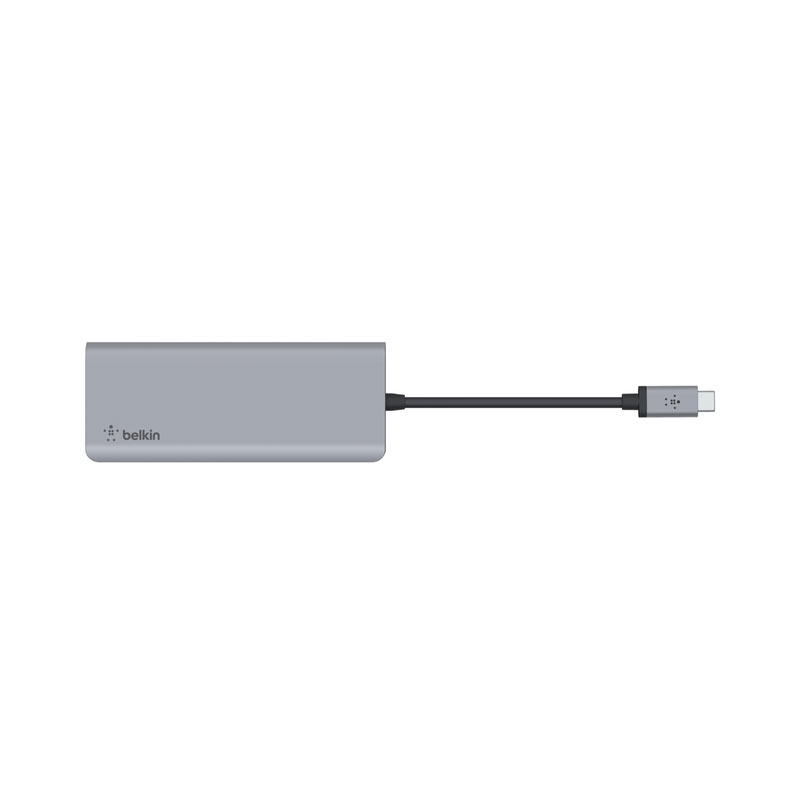 Belkin USB-C 7-in-1 Multiport Adapter