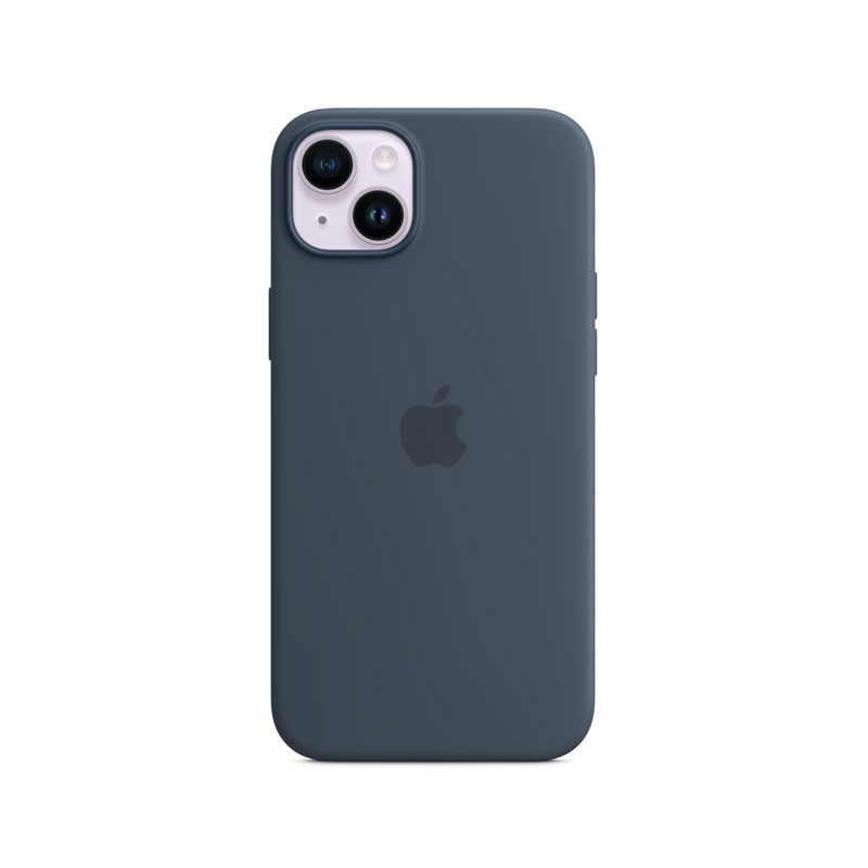Apple Silicone Case MagSafe for iPhone 14