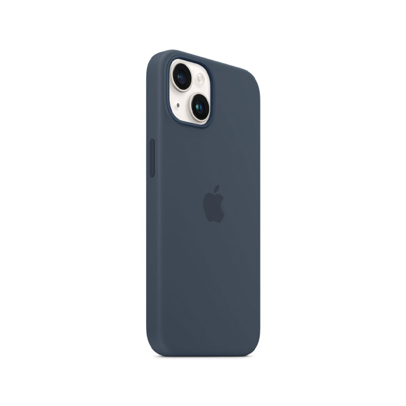 Apple Silicone Case MagSafe for iPhone 14
