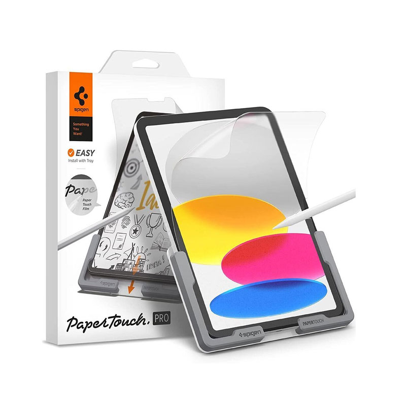 Spigen Paper Touch Pro Screen Protector for iPad 10.9" (2022)