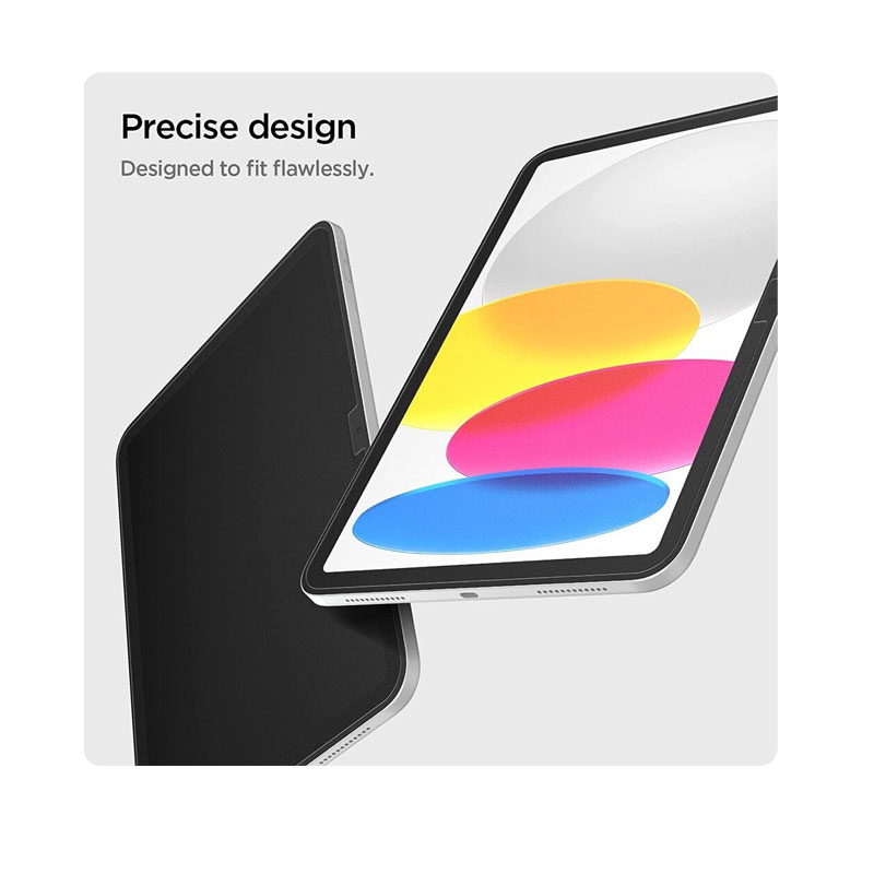 Spigen Paper Touch Pro Screen Protector for iPad 11" (2025) / iPad 10.9" (2022)