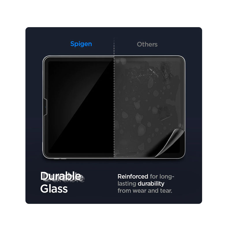 Glas Tr EZ Fit (HD) Screen Protector for iPad iPad Air 10.9"/Pro 11"/Air 5th Gen