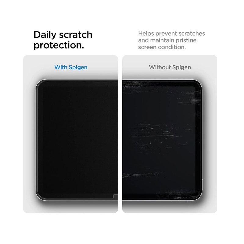 Spigen Paper Touch Pro HD Screen Protector for iPad Pro 12.9" (2022/21/20/18)