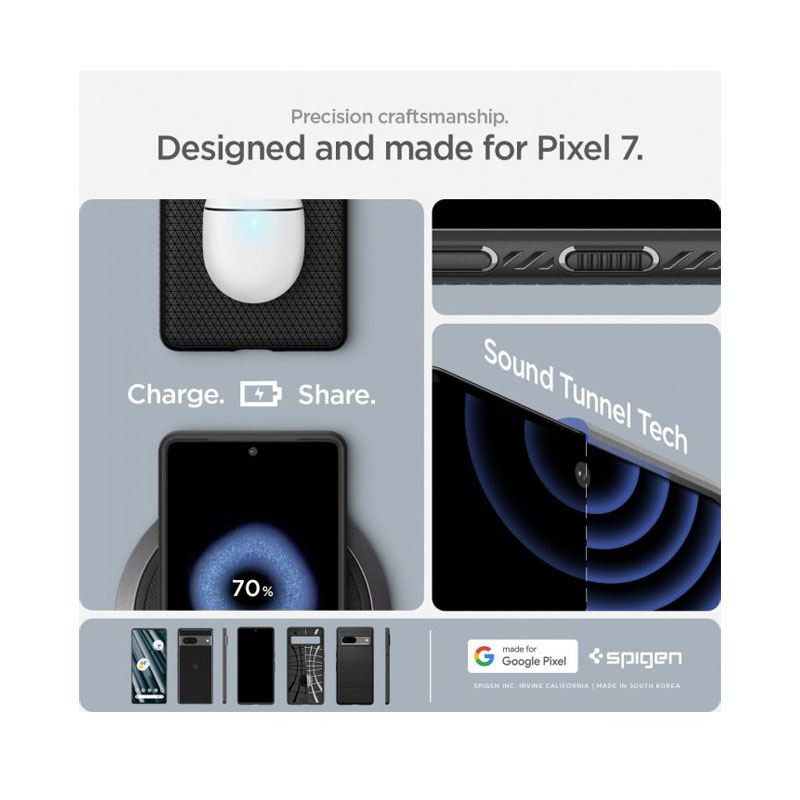 Liquid Air Case for Google Pixel 7