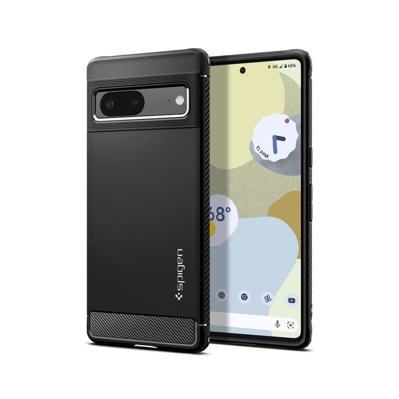 Rugged Armor Case for Google Pixel 7