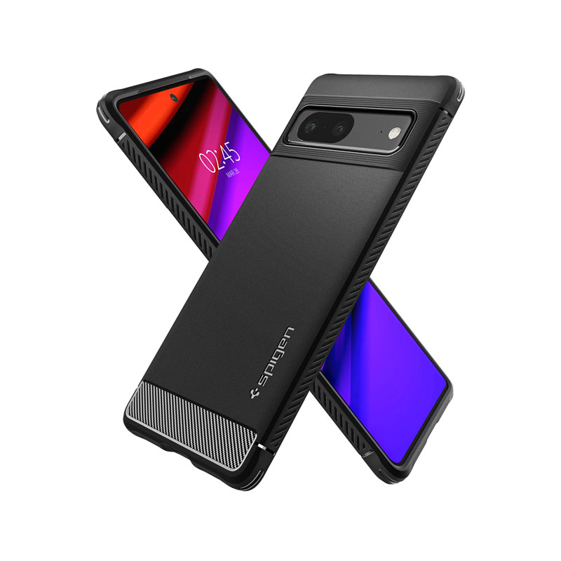Rugged Armor Case for Google Pixel 7