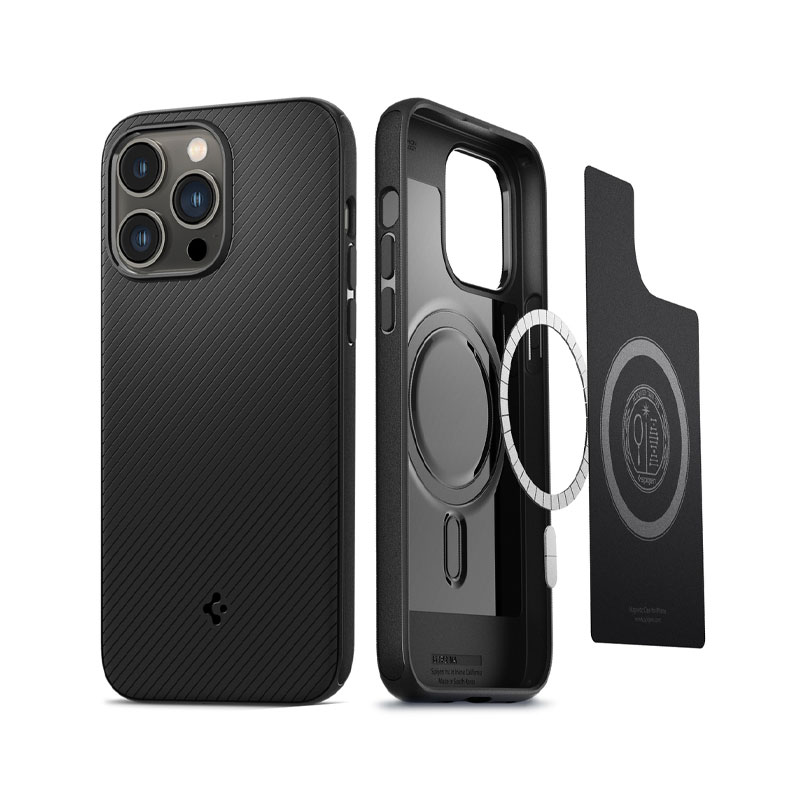 Spigen Core Armor Case for iPhone 14 Pro (MagFit)