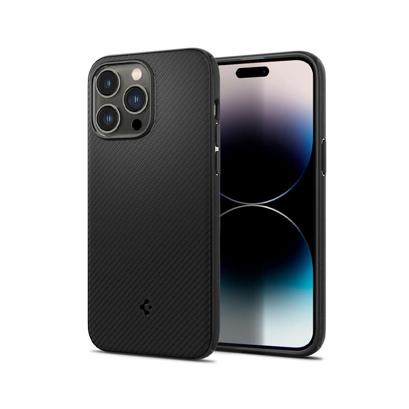 Spigen Core Armor Case for iPhone 14 Pro (MagFit)