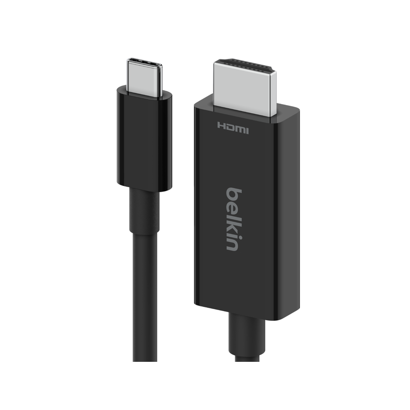 Belkin Connect USB-C TO HDMI 2.1 Cable