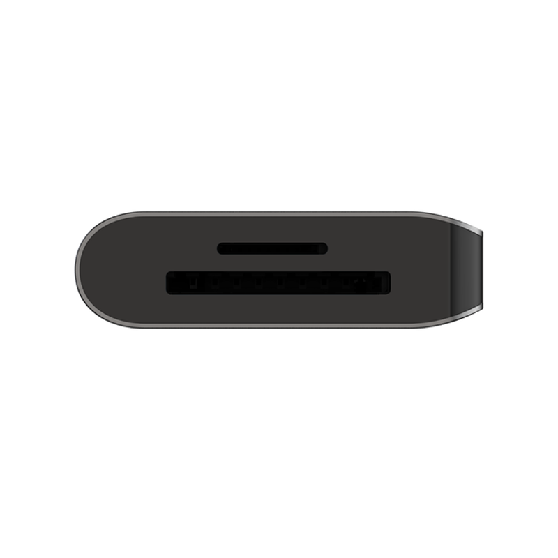 Belkin Connect USB-C 5-in-1 Multiport Adapter Hub