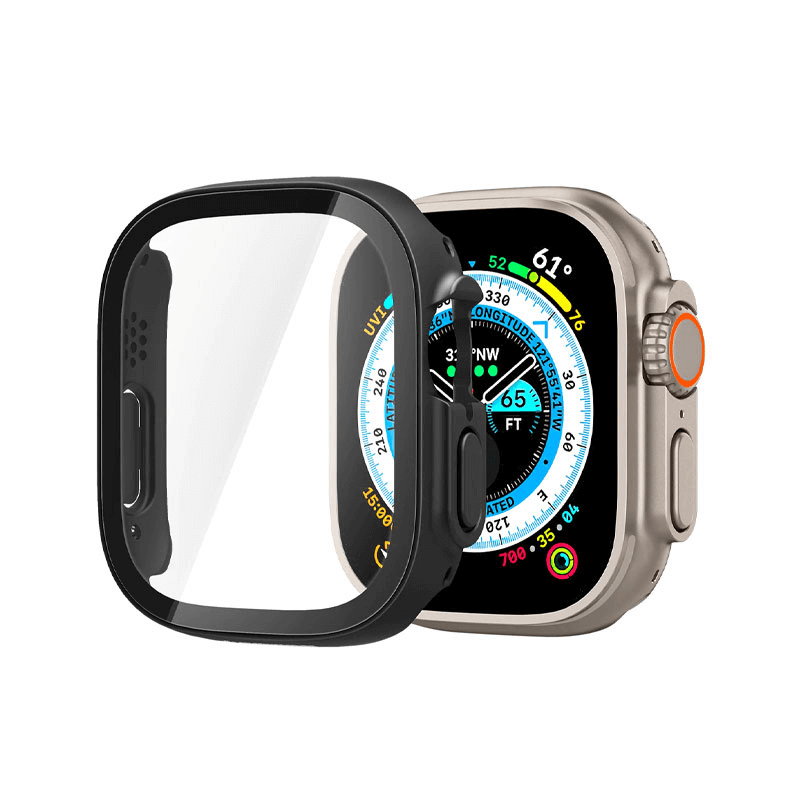 Spigen Thin Fit 360 Titanium Case for Watch Ultra 49mm (GPS+Cellular)