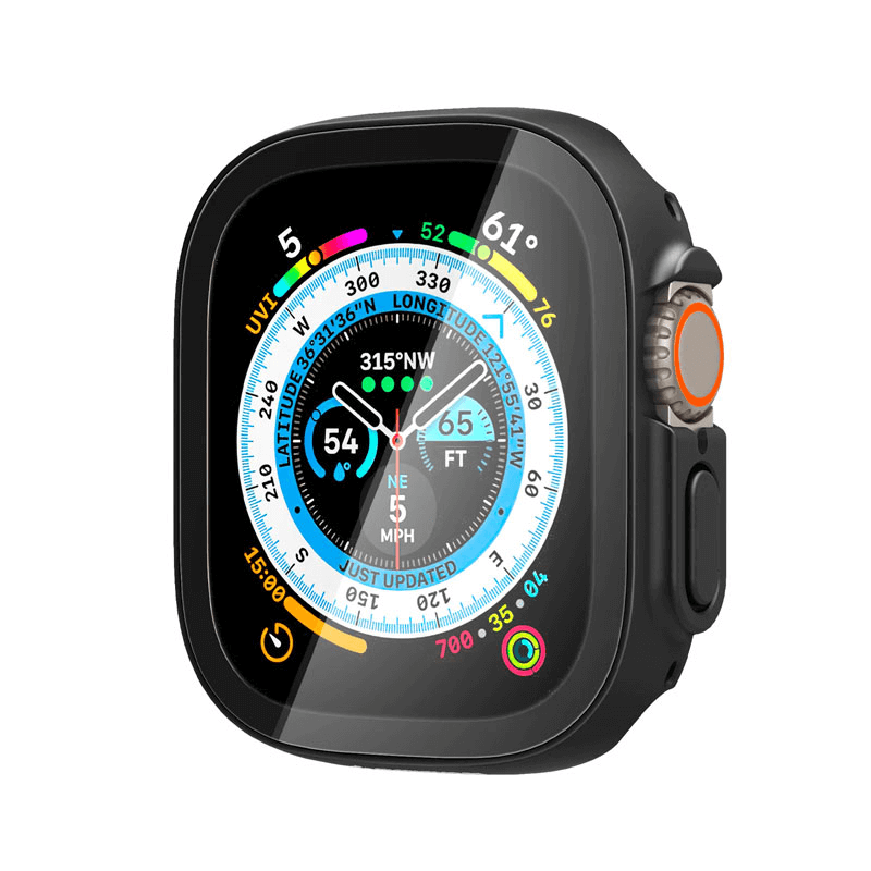 Spigen Thin Fit 360 Titanium Case for Watch Ultra 49mm (GPS+Cellular)