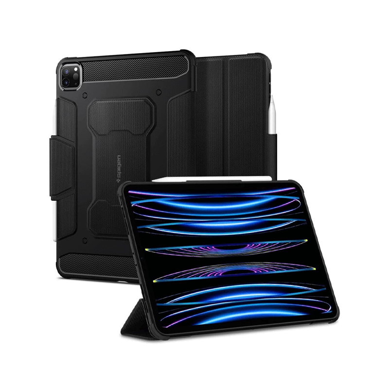 Spigen Rugged Armor Pro Case for iPad Pro 11" (2022/2021/2020/2018)