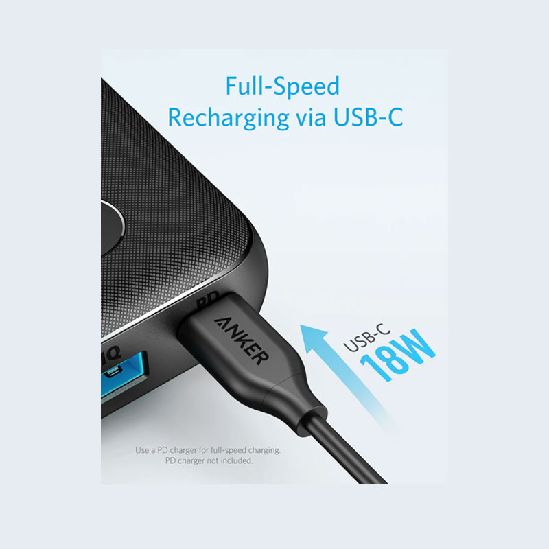Anker PowerCore 10000 Redux