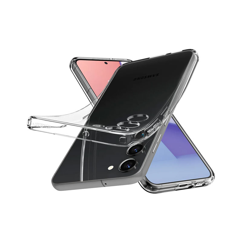 Spigen Crystal Flex Case for Galaxy S23 Plus