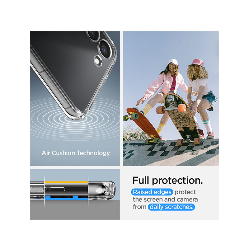 Spigen Ultra Hybrid Case for Galaxy S23 Plus