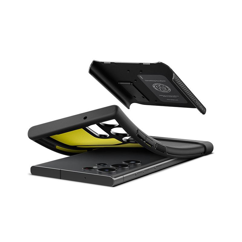 Spigen Slim Armor Case for Samsung Galaxy S23 Ultra