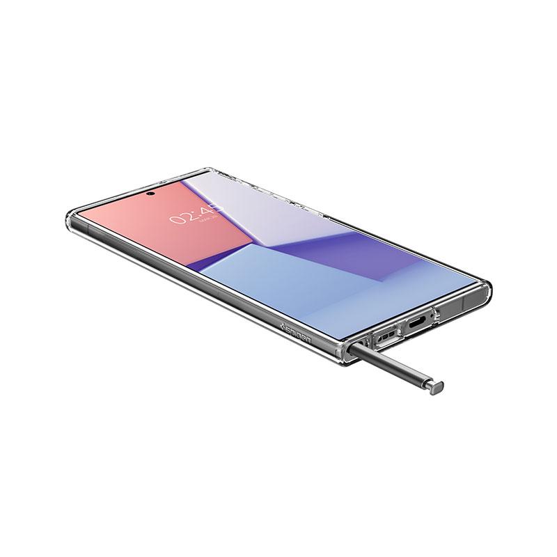 Spigen Liquid Crystal Case for Samsung Galaxy S23 Ultra