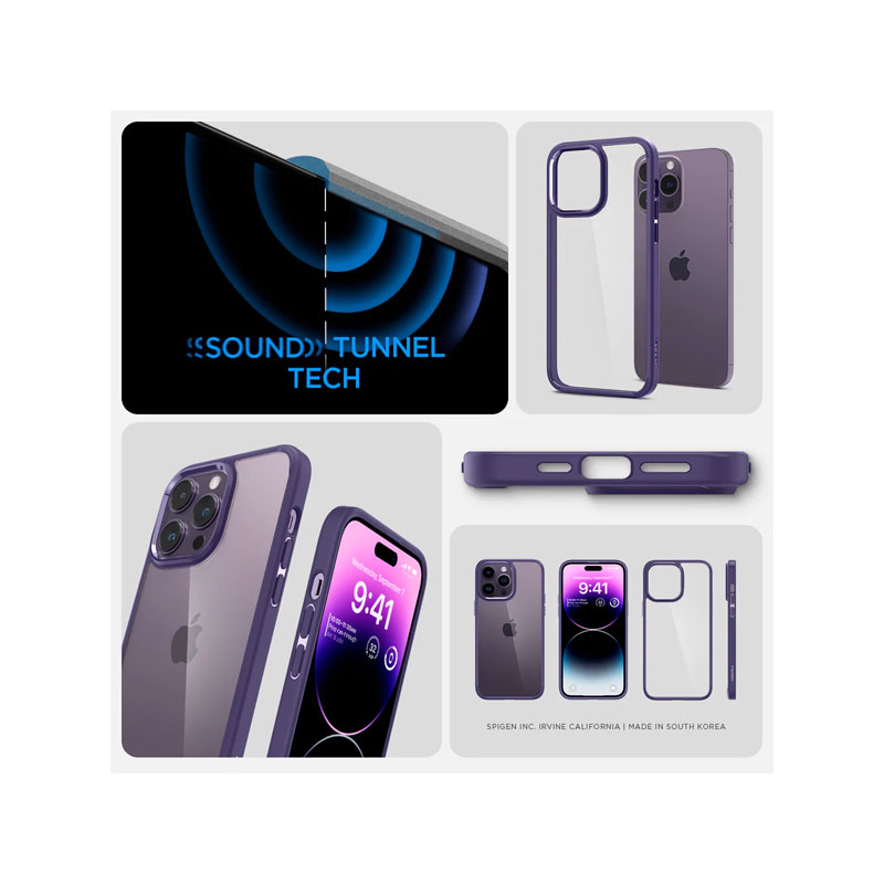 Ultra Hybrid Case for iPhone 14 Pro