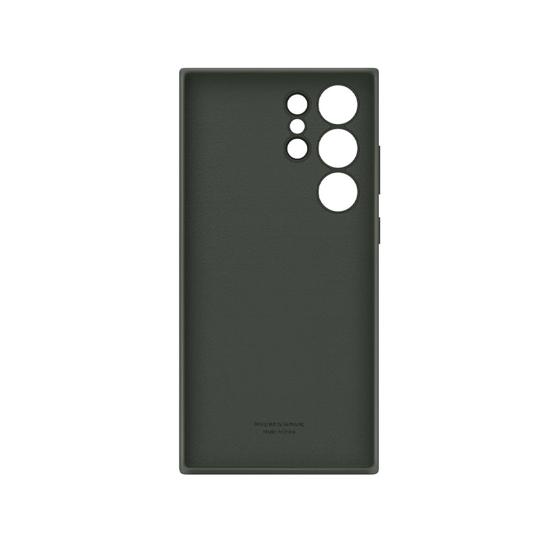 Samsung Silicone Case for Galaxy S23 Ultra