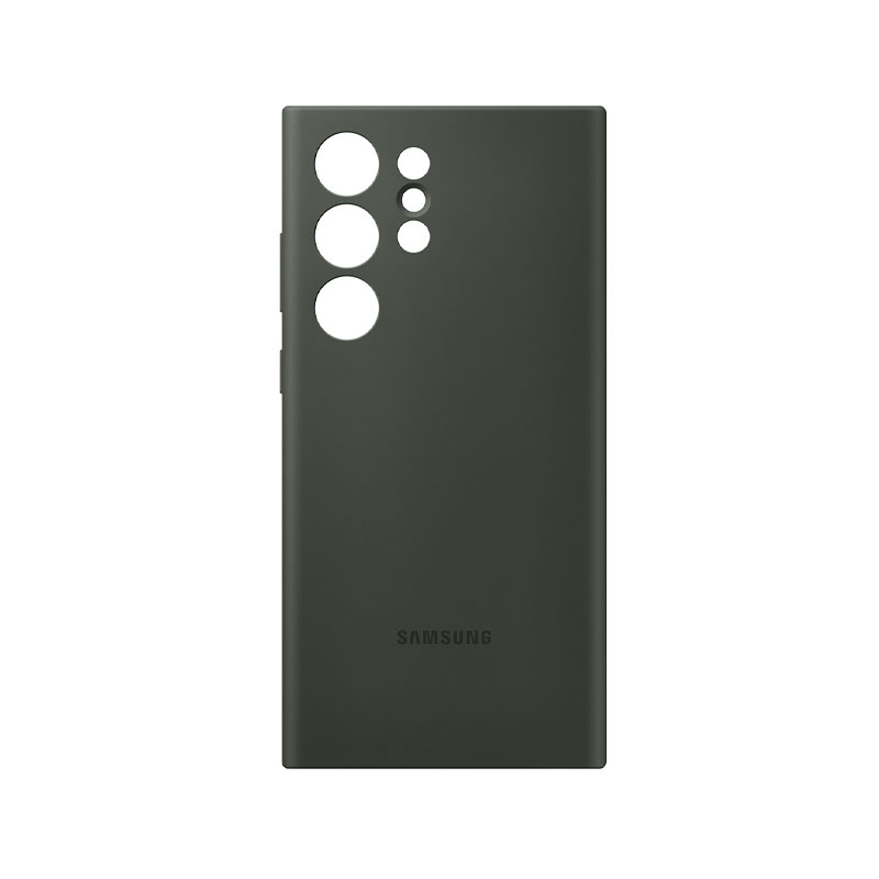 Samsung Silicone Case for Galaxy S23 Ultra