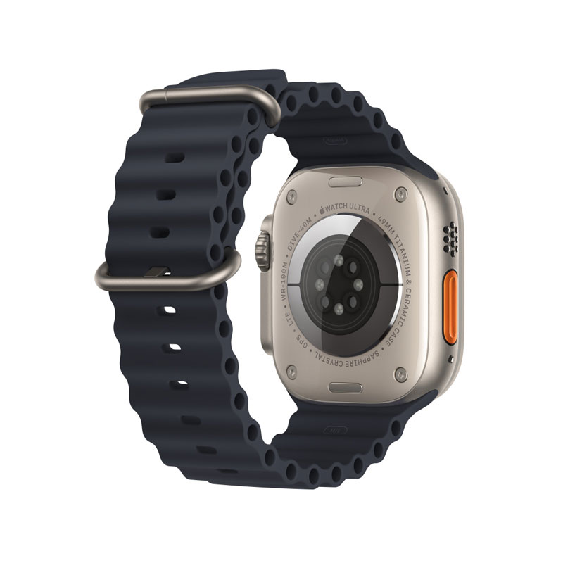Apple Watch Ultra Ocean Band Extension XL Strap 49mm