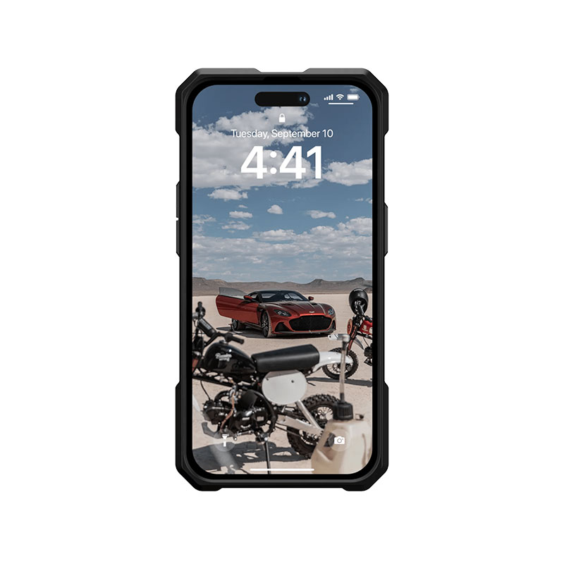 UAG Monarch Pro Case For iPhone 14 Pro (MagSafe)