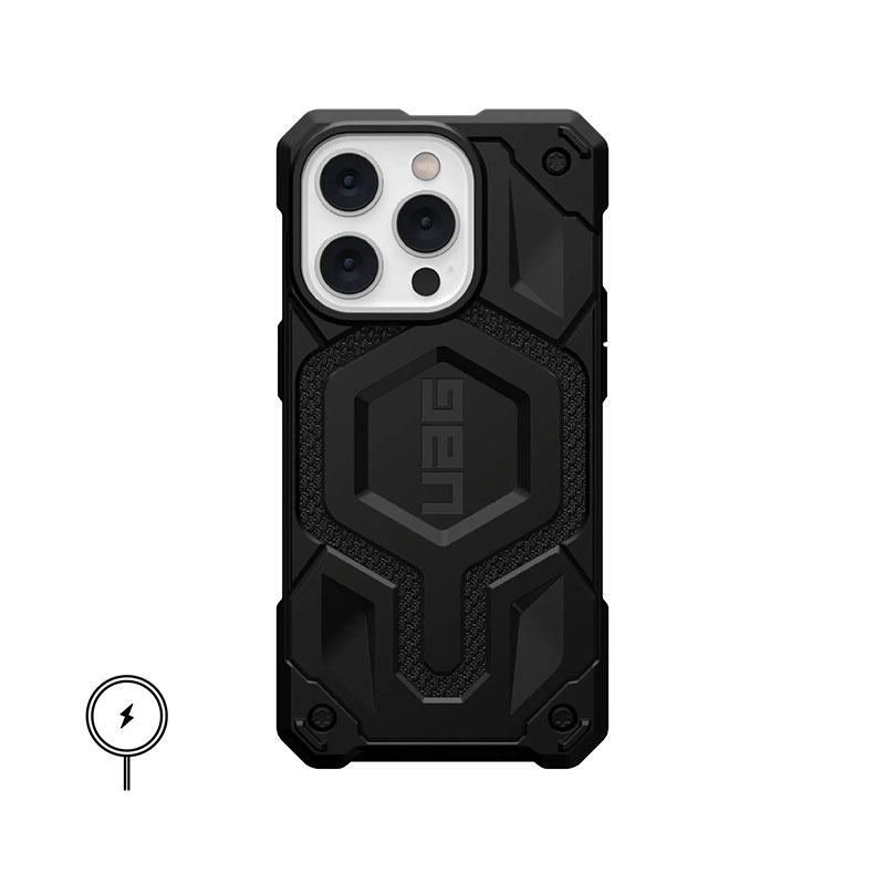 UAG Monarch Pro Kevlar Case For iPhone 14 Pro (MagSafe)