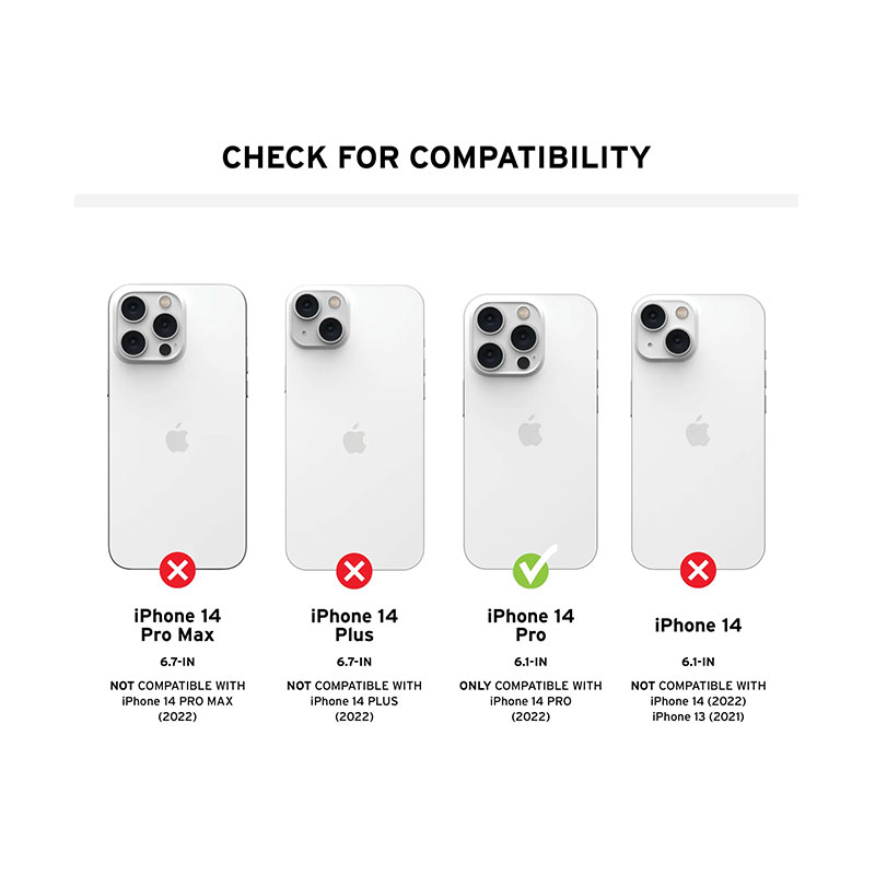 UAG Pathfinder Series Case for iPhone 14 Pro
