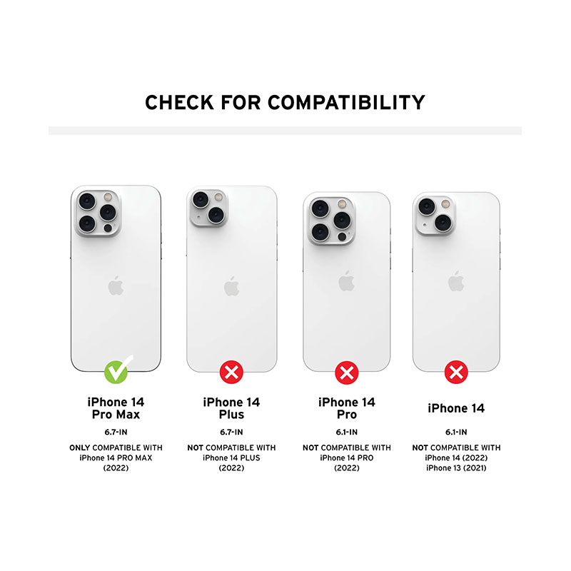 UAG Plyo For MagSafe Case for iPhone 14 Pro