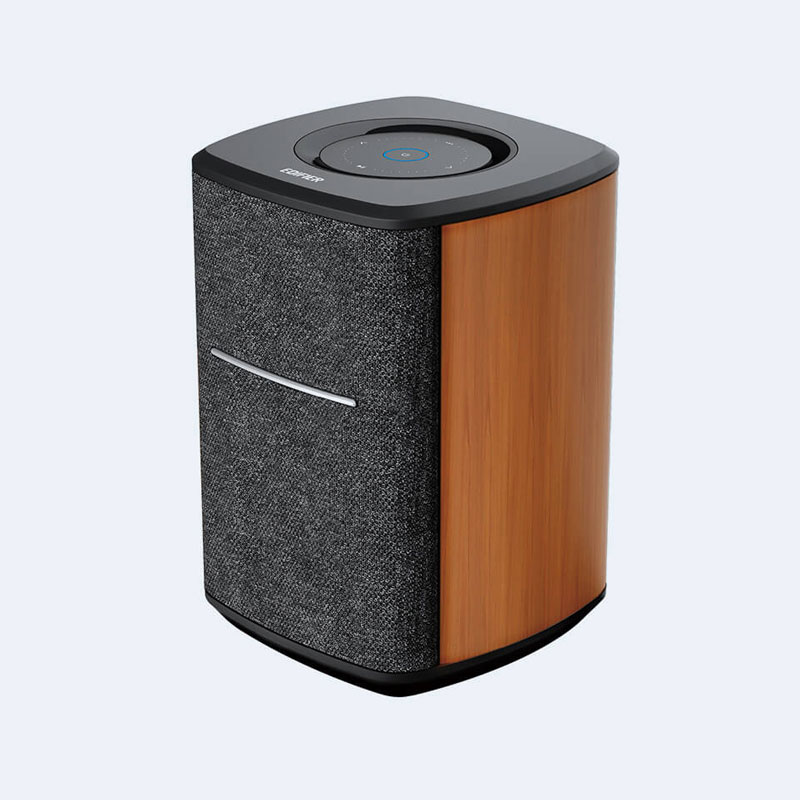 EDIFIER MS50A Classic Wi-Fi Speaker