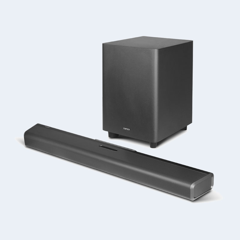EDIFIER B700 Dolby Atmos Soundbar System 5.1.2