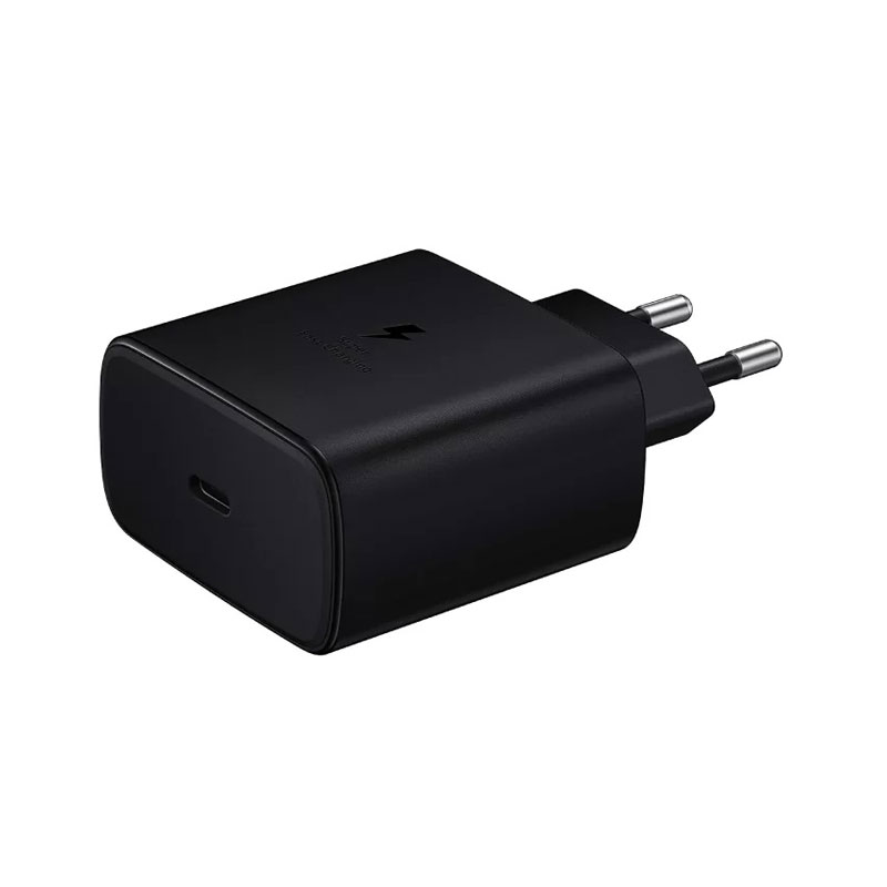 Samsung 45W PD Adapter USB-C to USB-C Cable (2pin)